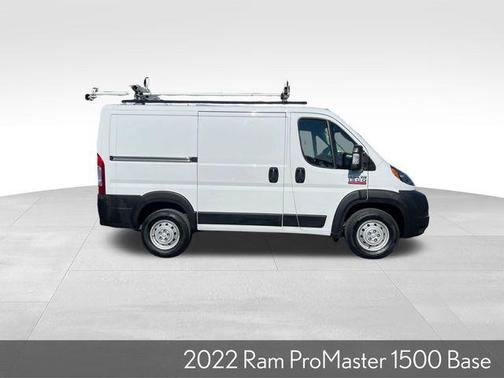 2022 RAM ProMaster 1500 Low Roof
