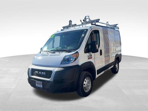2022 RAM ProMaster 1500 Low Roof