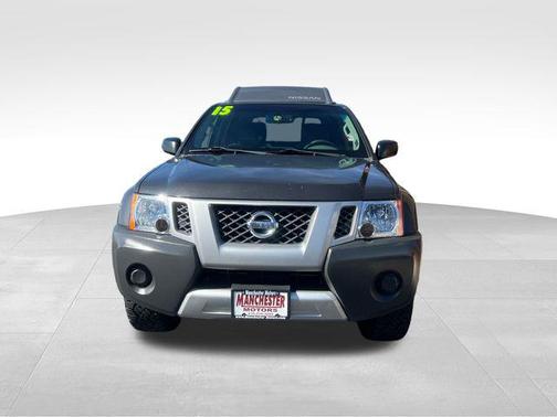 2015 Nissan Xterra X