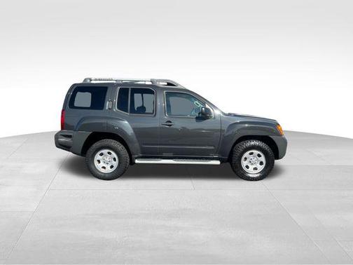 2015 Nissan Xterra X
