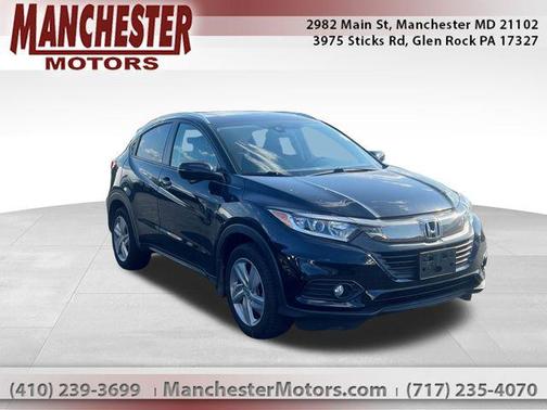2019 Honda HR-V EX