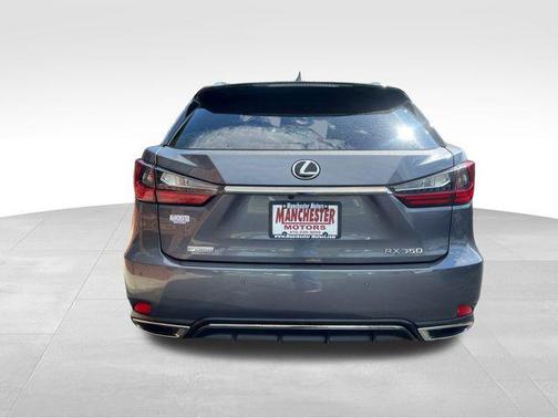 2022 Lexus RX 350 F SPORT Appearance