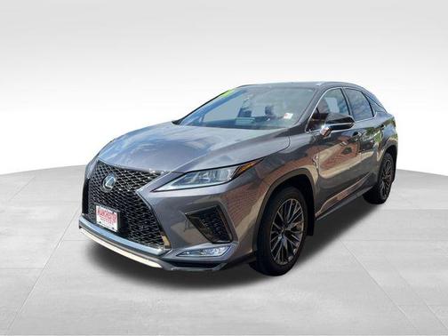 2022 Lexus RX 350 F SPORT Appearance