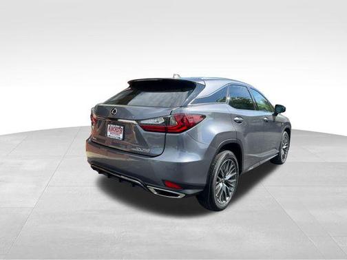 2022 Lexus RX 350 F SPORT Appearance