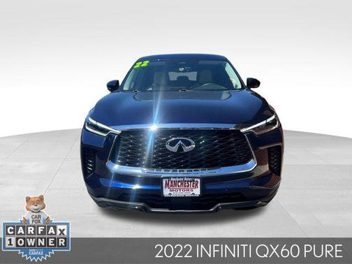 2022 INFINITI QX60 Pure