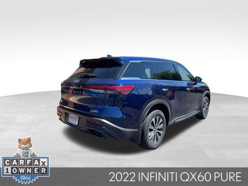 2022 INFINITI QX60 Pure
