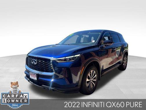 2022 INFINITI QX60 Pure