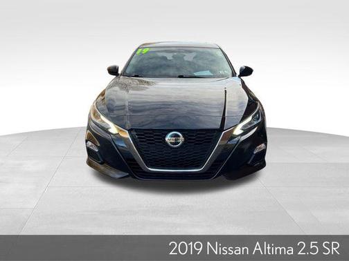 2019 Nissan Altima 2.5 SR