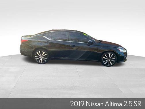 2019 Nissan Altima 2.5 SR