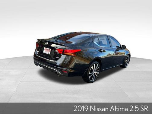 2019 Nissan Altima 2.5 SR