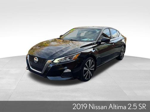 2019 Nissan Altima 2.5 SR