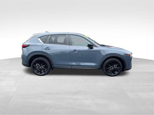 Polymetal Gray 2023 Mazda CX-5 2.5 S Carbon Edition