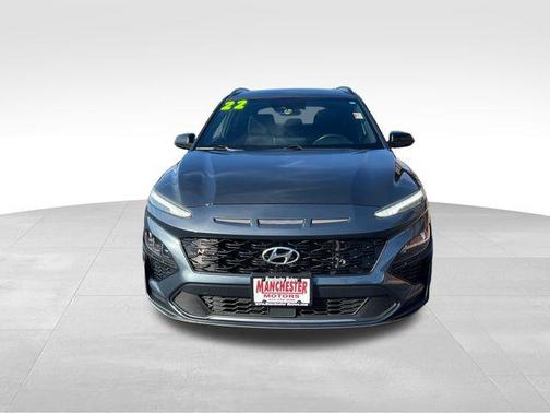 2022 Hyundai KONA N Line