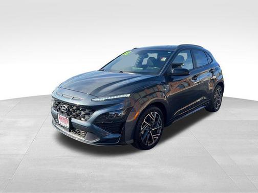 2022 Hyundai KONA N Line
