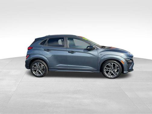 2022 Hyundai KONA N Line