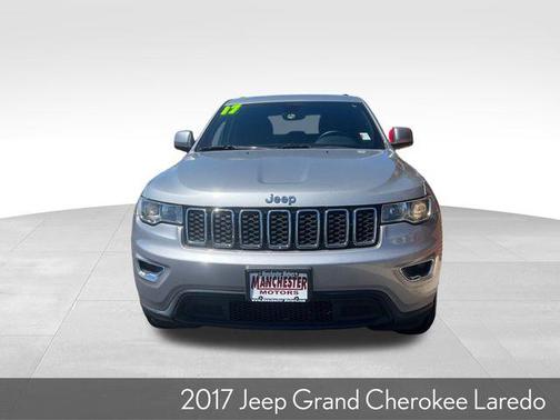 2017 Jeep Grand Cherokee Laredo
