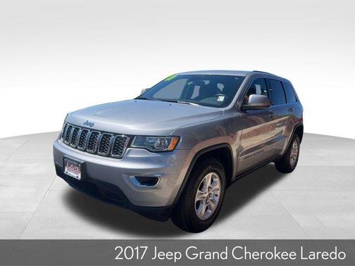 2017 Jeep Grand Cherokee Laredo