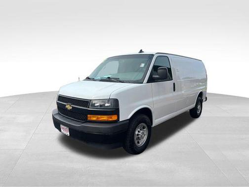 2022 Chevrolet Express 3500 Work Van