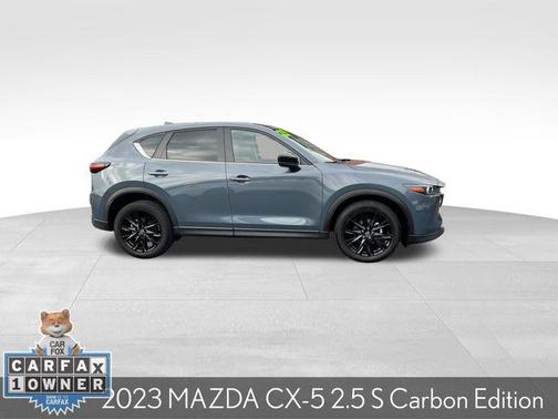 2023 Mazda CX-5 Carbon Edition