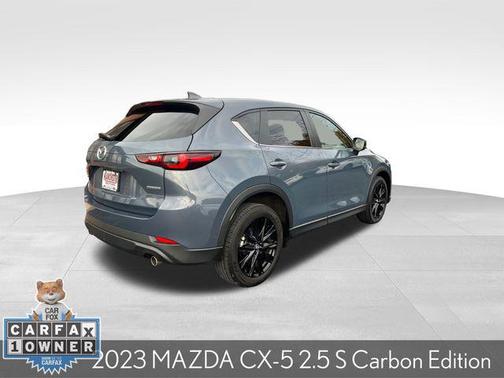 2023 Mazda CX-5 Carbon Edition