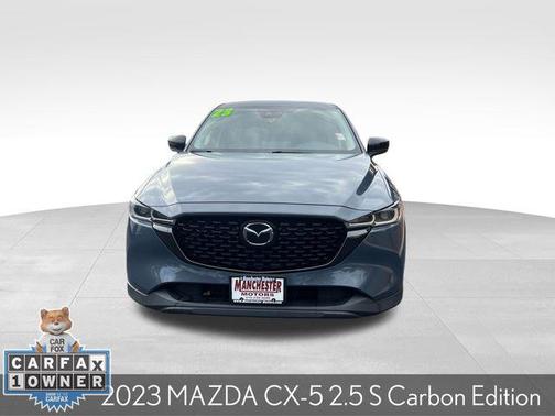 2023 Mazda CX-5 Carbon Edition