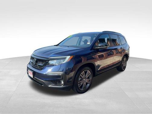 2022 Honda Pilot Sport