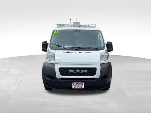 2021 RAM ProMaster 1500 Low Roof