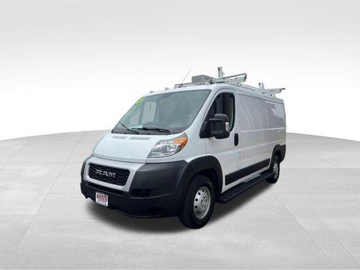 2021 RAM ProMaster 1500 Low Roof