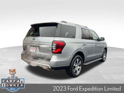 2023 Ford Expedition Limited