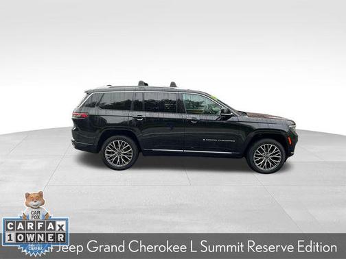 2021 Jeep Grand Cherokee L Summit