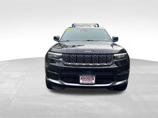 2021 Jeep Grand Cherokee L Summit
