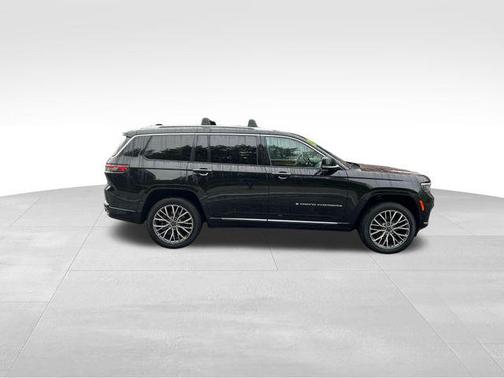 2021 Jeep Grand Cherokee L Summit