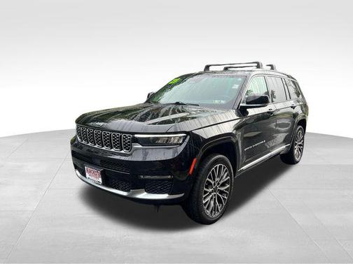 2021 Jeep Grand Cherokee L Summit