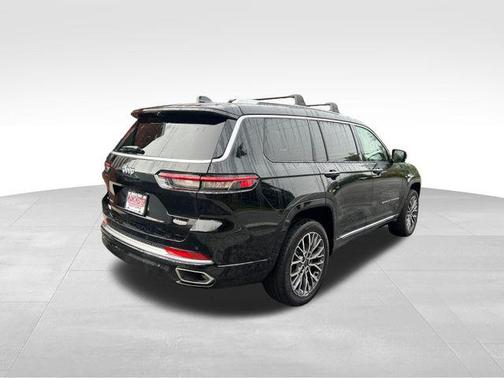 2021 Jeep Grand Cherokee L Summit