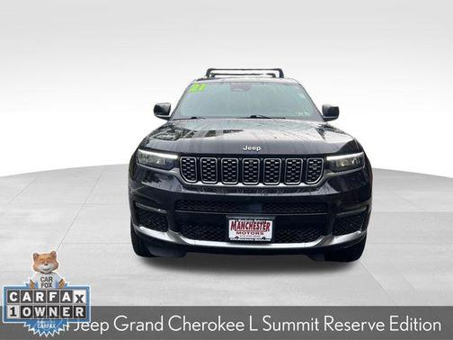 2021 Jeep Grand Cherokee L Summit
