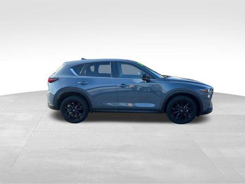 2022 Mazda CX-5 Carbon Edition