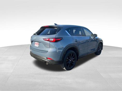 2022 Mazda CX-5 Carbon Edition