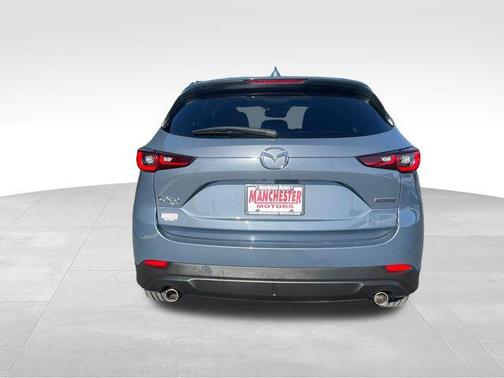 2022 Mazda CX-5 Carbon Edition
