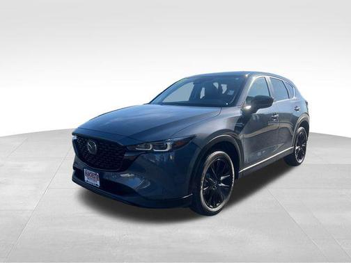 2022 Mazda CX-5 Carbon Edition