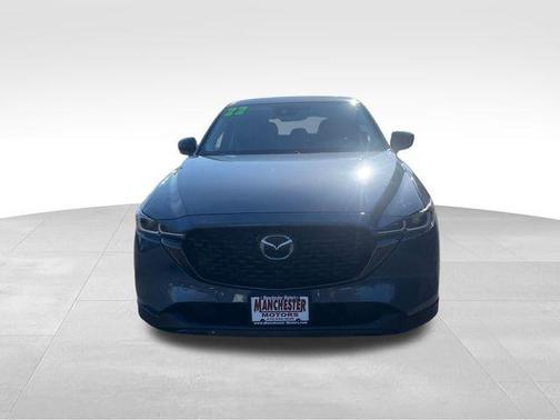 2022 Mazda CX-5 Carbon Edition