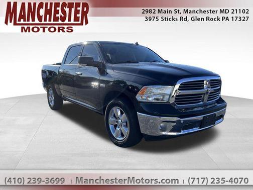 2016 RAM 1500 Big Horn