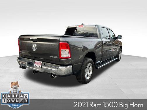 2021 RAM 1500 Big Horn/Lone Star