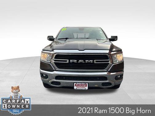 2021 RAM 1500 Big Horn/Lone Star