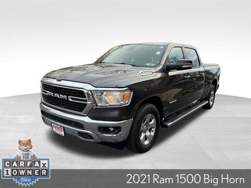 2021 RAM 1500 Big Horn/Lone Star