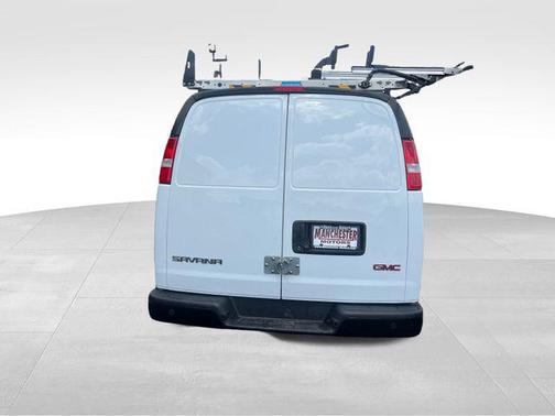 2022 GMC Savana 2500 Work Van