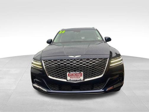 2022 Genesis GV80 2.5T