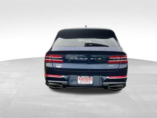 2022 Genesis GV80 2.5T