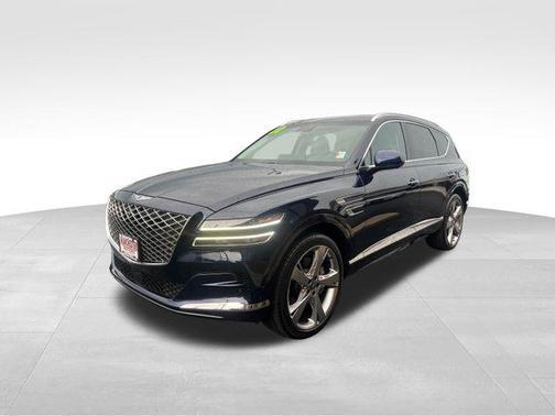 2022 Genesis GV80 2.5T