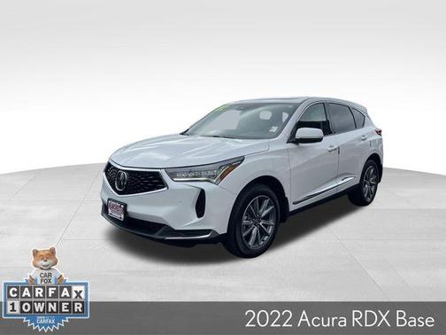 2022 Acura RDX Technology Package