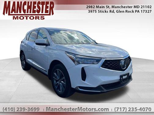 2022 Acura RDX Technology Package